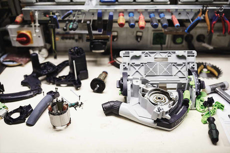 Festool Ersatzteile