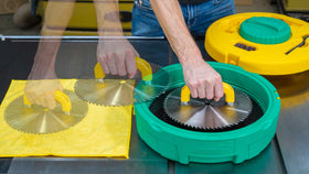 Saw blade accessories