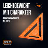 PICARD Sparrenwinkel / Winkeldreieck ALU - Typ 0071520