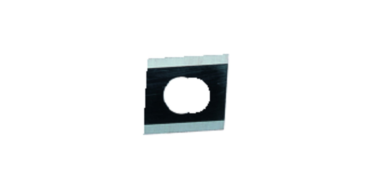 Mafell HSS reversible blade, for Ø 50 mm, 20.6 x 15.5 x 2 mm - 039026