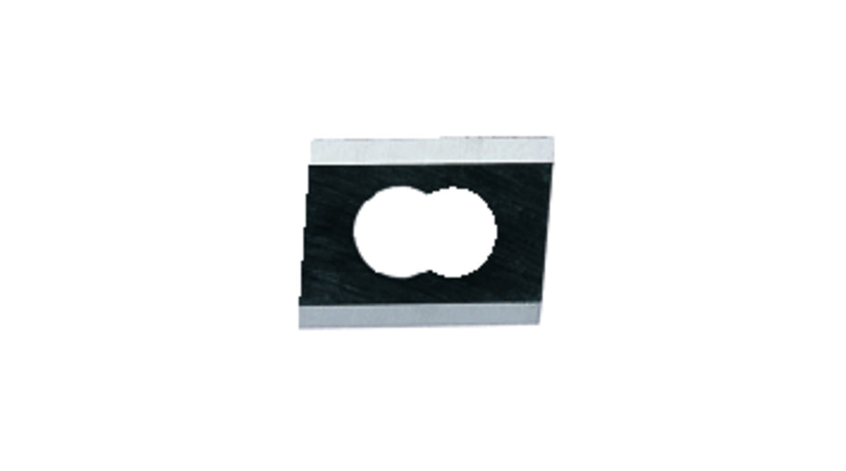Mafell HSS reversible blade, for Ø 60 mm, 25.4 x 15.5 x 2 mm - 039027