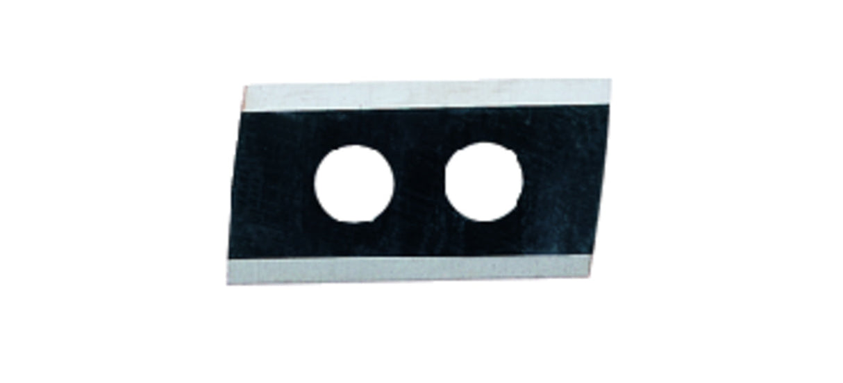 Mafell HSS reversible blade, for Ø 80 mm, 35.2 x 15.5 x 2 mm - 039029
