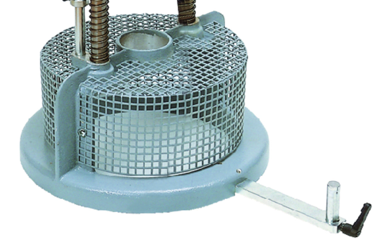 Mafell special drilling frame for ring dowel drilling tools, without collar side stop, without collar side stop - 039160