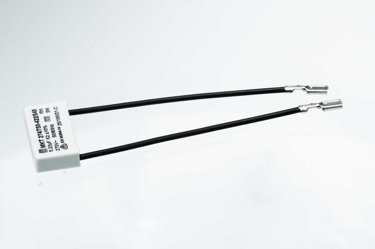 Mafell interference suppression capacitor 0.22myF 087855 (original spare part) - 087855