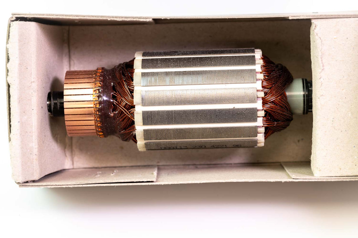 Mafell Anker ausgewuchtet 230V  (Originales Ersatzteil) - 088113