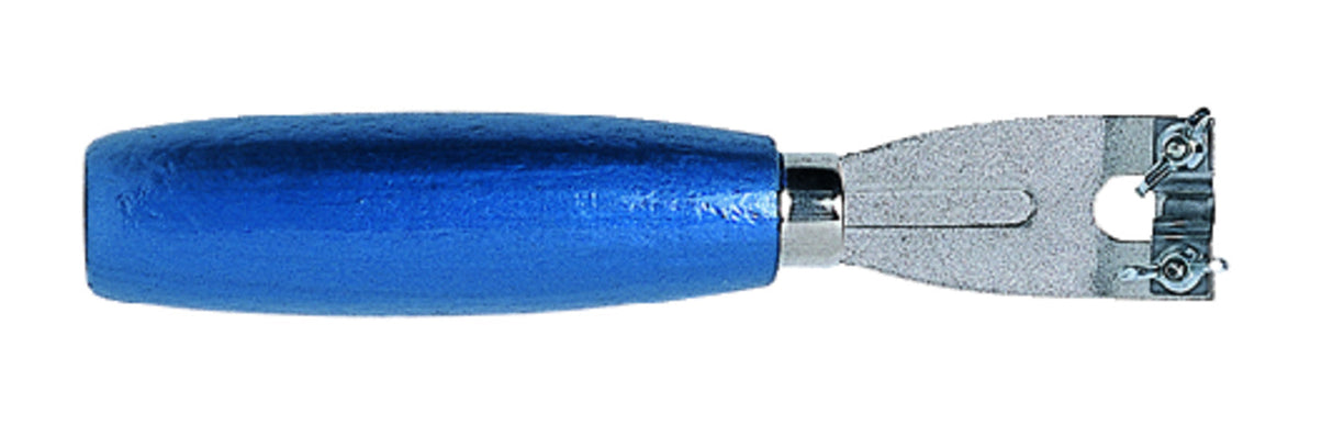 Mafell hand jointer, half-round, with 5 replacement blades - 091460