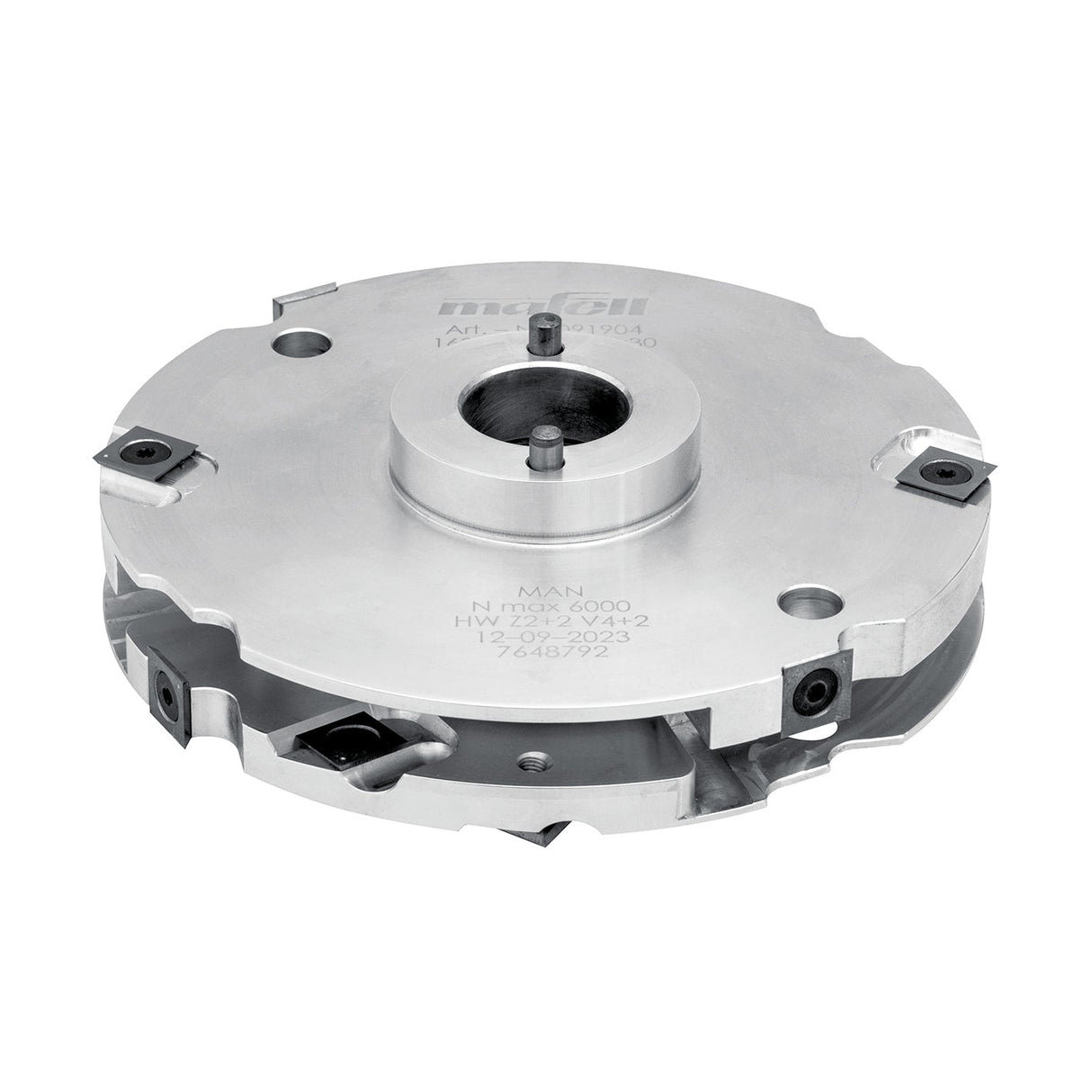 Mafell adjustment groove, Ø 163 x 15.4 - 28.4 mm - 091904