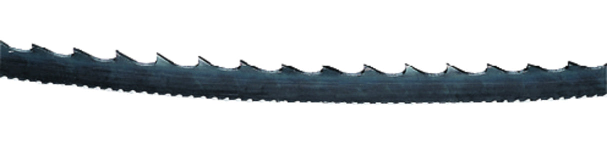 Mafell saw bands, 10 pieces, 8 mm wide, 4 teeth per inch, with back teeth for easy retraction, for primarily straight cuts - 092350