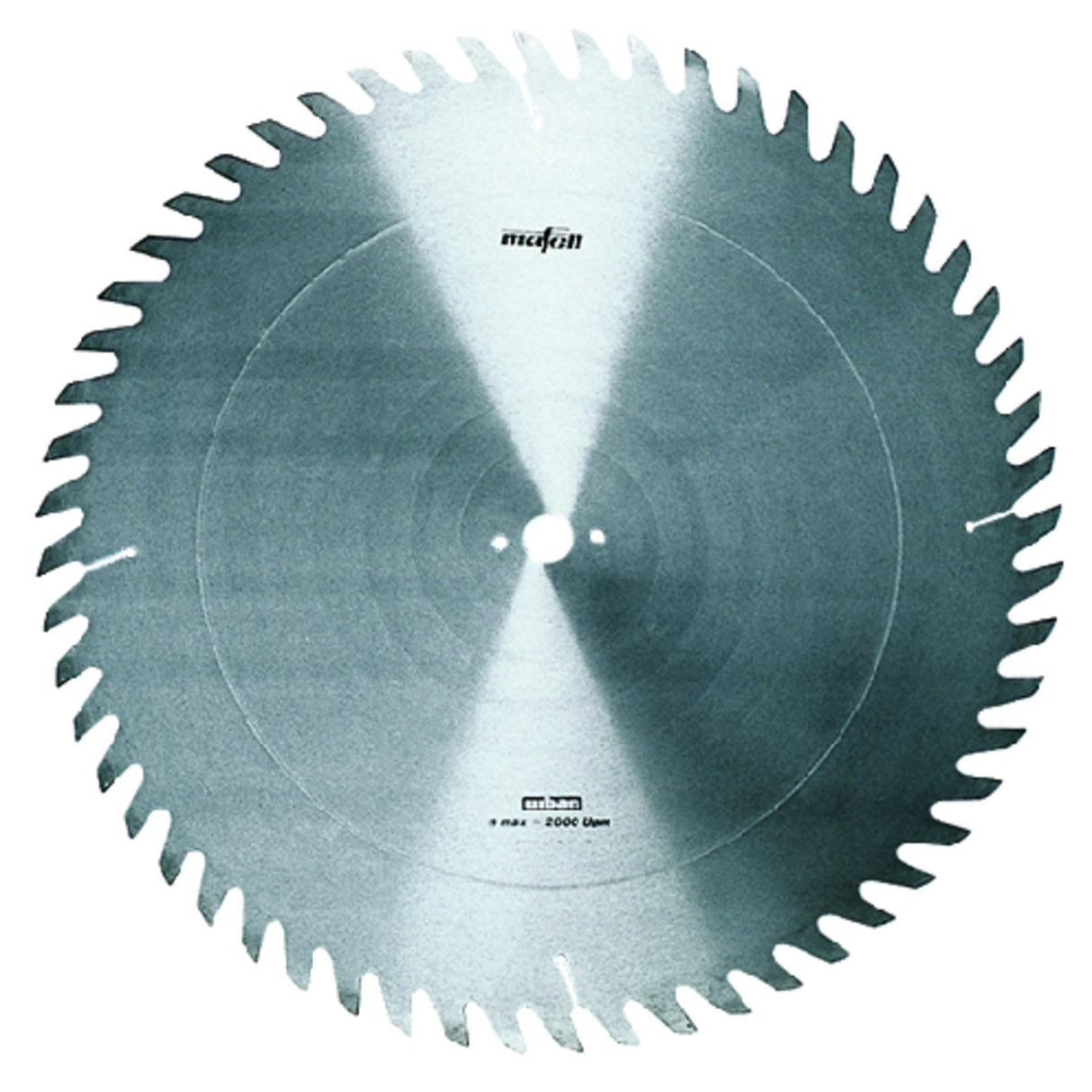 Mafell saw blade CV, 640 x 3.1 x 30 mm, 56 teeth, for universal use in wood - 092449