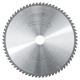 Mafell Sägeblatt-HM, 250 x 1,8/2,8 x 30 mm, Z 68, FZ/TR, für Kunststoff- und Aluminium-Profile - 092467