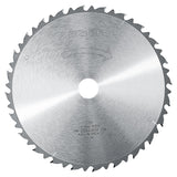 Mafell Sägeblatt-HM, 250 x 1,8/2,8 x 30 mm, Z 24, WZ, für Längsschnitte - 092472