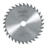 Mafell Kreissägeblatt HW Ø 168x1,8x20 Z 32 WZ, für Feinschnitte in Holz - 092480