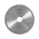 Mafell Sägeblatt-HM, 180 x 1,2/2,0 x 30 mm, Z 56, WZ, angefast, für Laminate - 092527