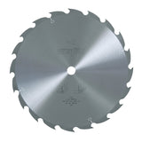 Mafell Sägeblatt-HM, 450 x 2,5/4,2 x 30 mm, Z 20, WZ, für universellen Einsatz in Holz - 092536