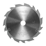 Mafell Kreissägeblatt HW 160x1,8x20mm, Z15-5, WZ/FZ, Wood Rip Cut KSB-WL160 GT - 092601