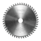 Mafell Kreissägeblatt HW 160x1,8x20mm, Z48, 2FZFA, Aluminium / Plastics KSB-AL160 - 092605