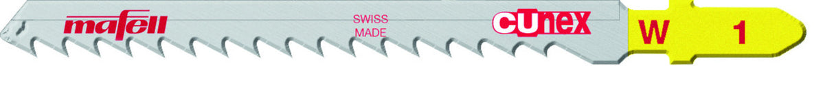 Mafell jigsaw blade CUnex W1, 2 pieces - 093838 
