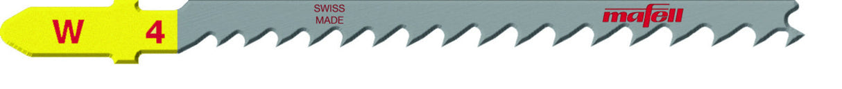 Mafell jigsaw blade W4, 5 pieces - 093703