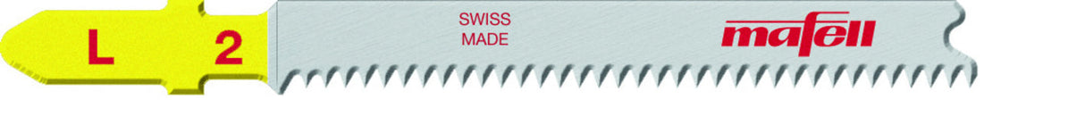 Mafell jigsaw blade L2, 5 pieces - 093708