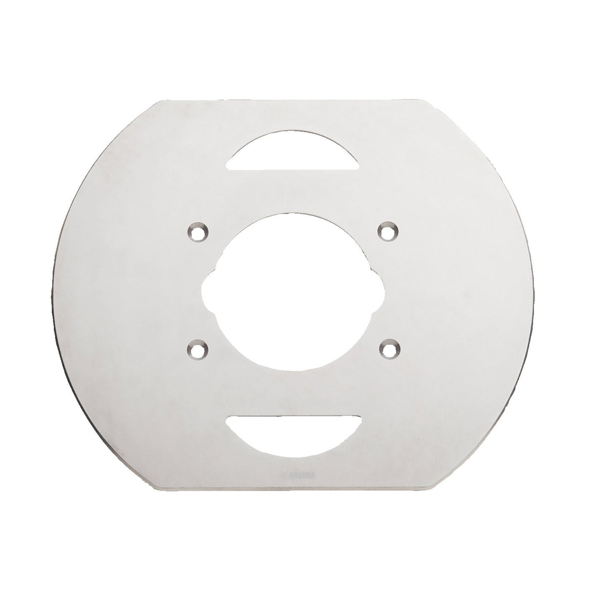 Mafell extension plate ø 280 (with screws), for templates 120B, 120N - 093783