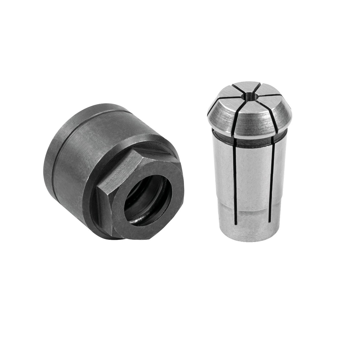 Mafell collet set OZ 8 3 mm, consisting of collet + union nut - 093816