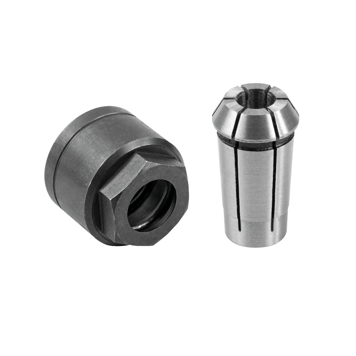 Mafell collet set OZ 8 6 mm, consisting of collet + union nut - 093826