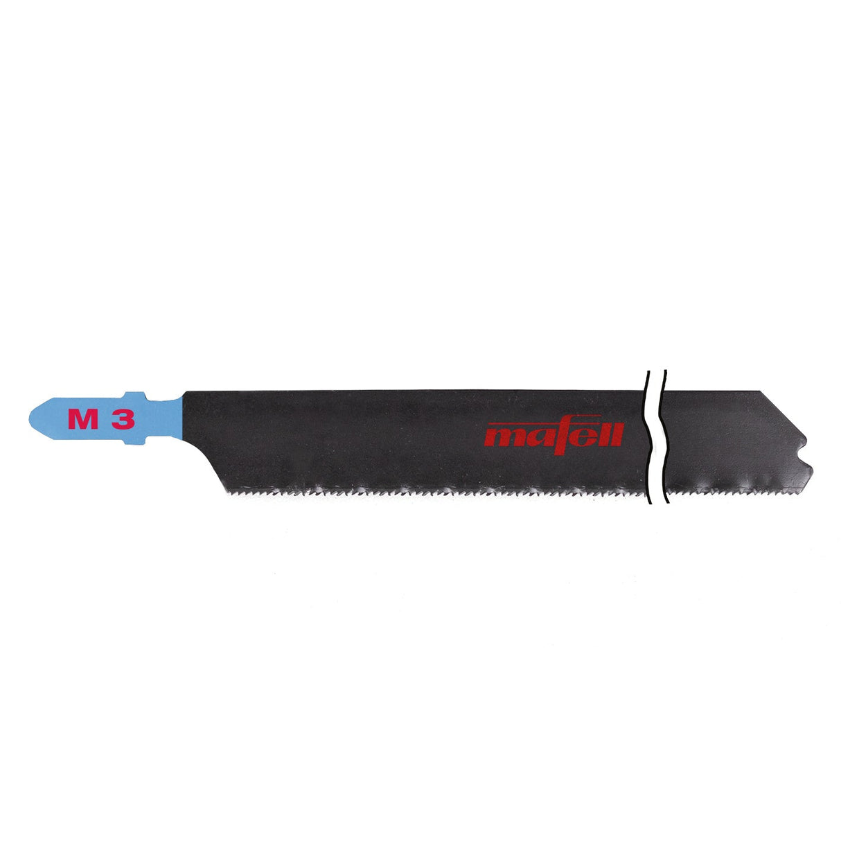 Mafell jigsaw blade M3, Metal Sandwich BIM, 3 pieces - 093862