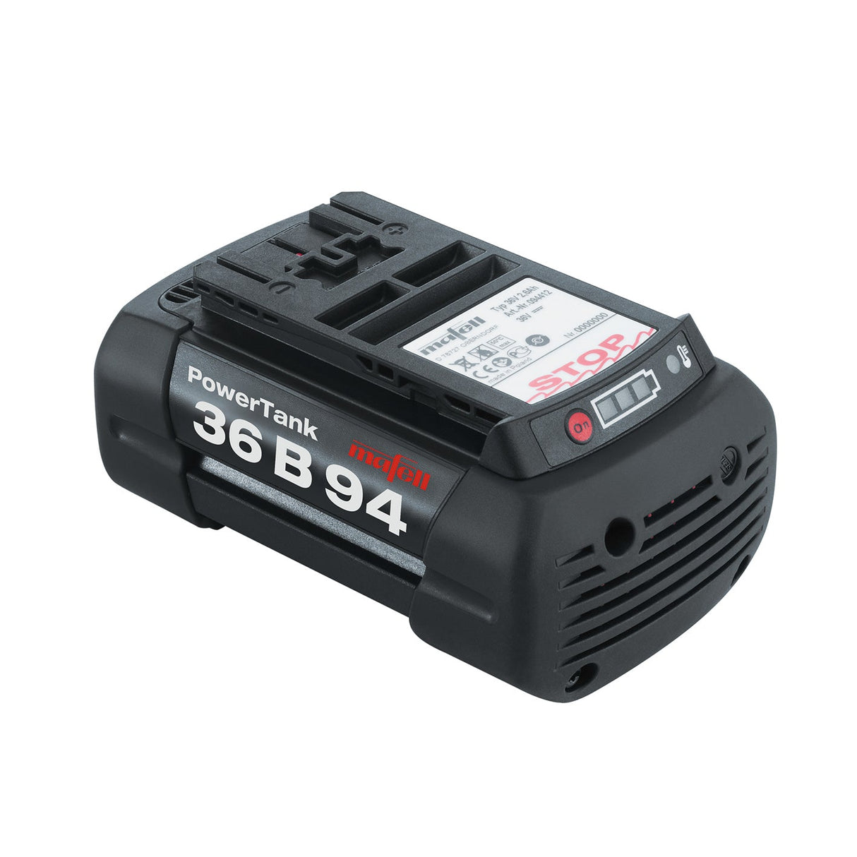 Mafell Akku-PowerTank 36B 94, 36 V, 94 Wh, Li-Ion - 094412