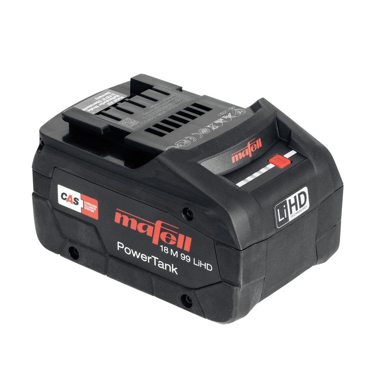 Mafell Akku-PowerTank 18 M 99 LiHD, Li-Ion, 18V, 99 Wh (LiHD) - 094503