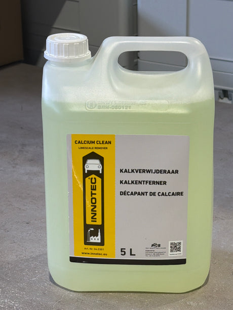 INNOTEC Kalk- und Flugrostentferner "Caclium Clean"