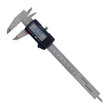 0-155 mm measuring range - Digital caliper with large numbers