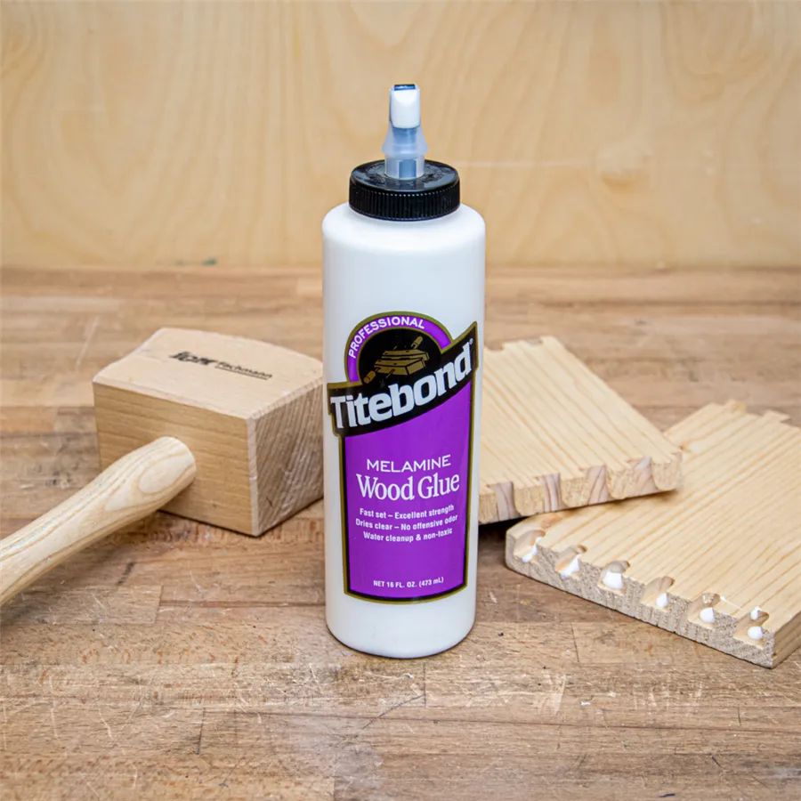 Titebond Melamine Holzleim dunkel