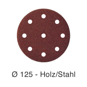 Ø 125 mm