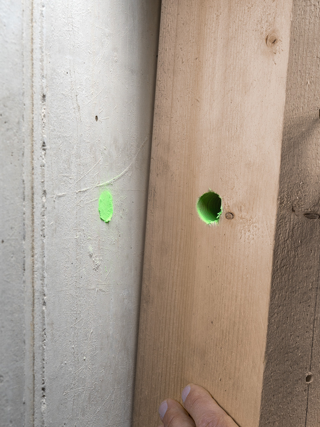 PICA® Powder Spraymarker für Bohrlöcher, nachfüllbar - 2020