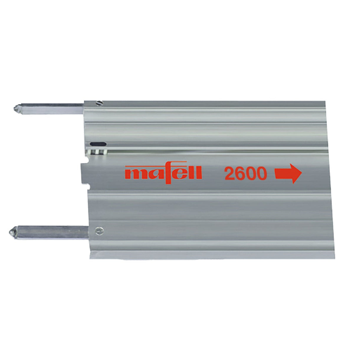Mafell guide rail extension 2600, for a usable length of 2600 mm - 203751