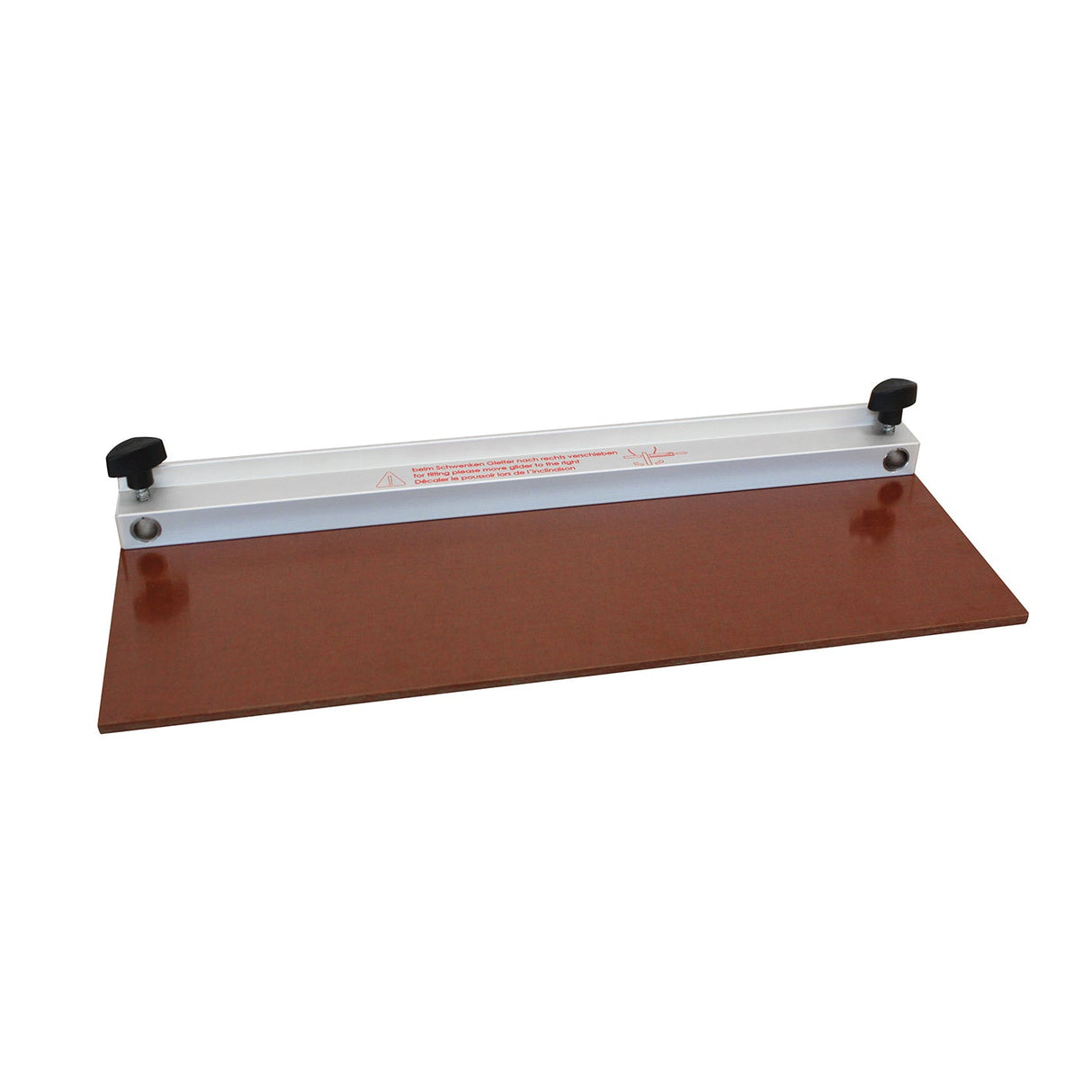Mafell gliders packaged, for height adjustment when using guide rails - 206047