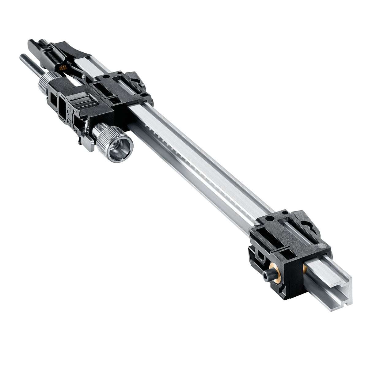 Mafell Side Stop Set SA 320, with under-grip stop. For large edge clearances of 105 – 320 mm. - 206490