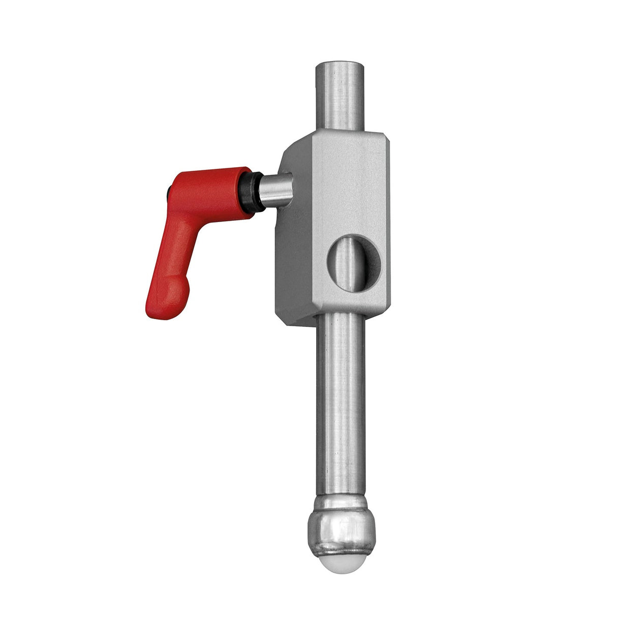Mafell hold-down clamp, with roller for guiding workpieces in the BAT - 208470