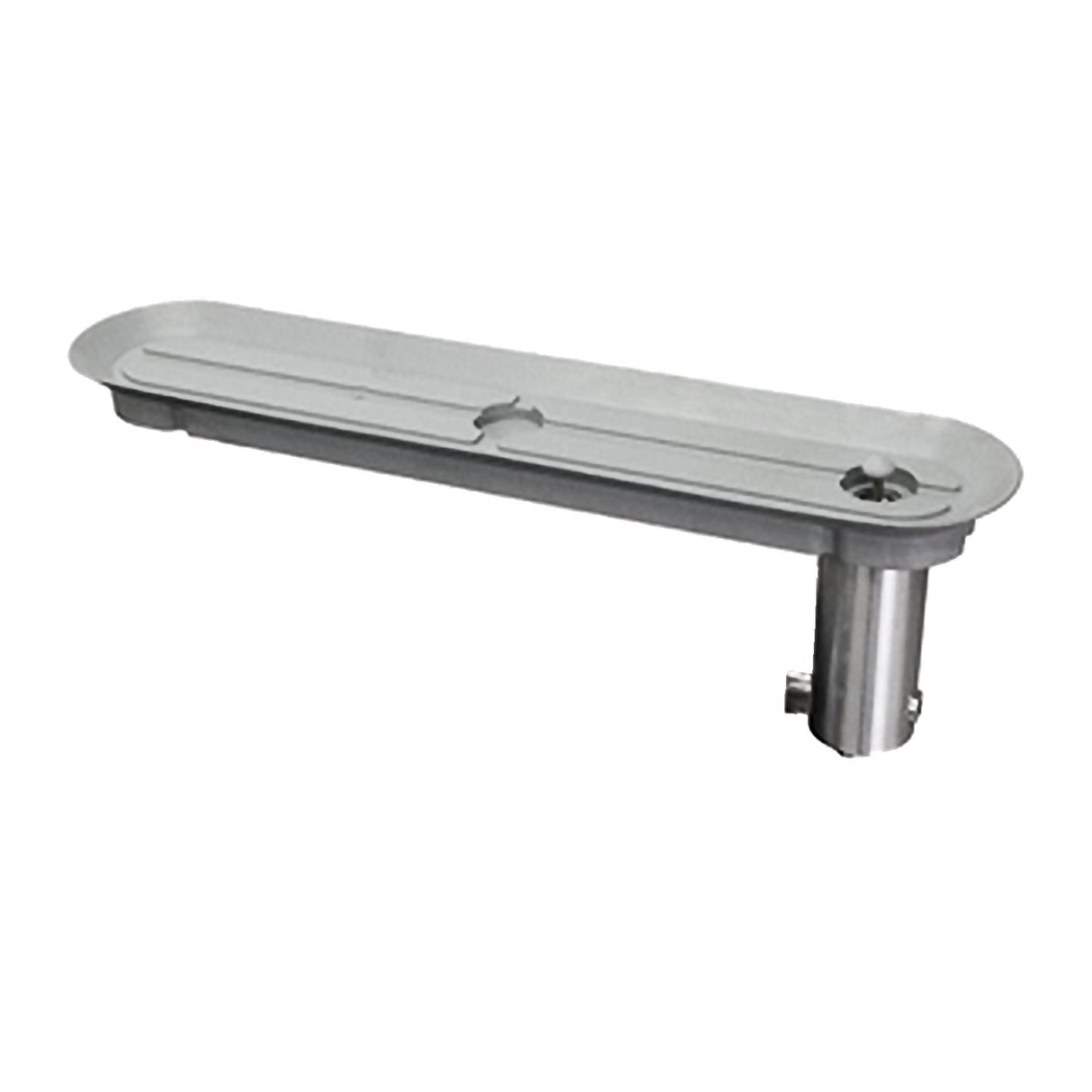 Mafell vacuum plate, for BAT machining table, 370 x 80 mm - 208474