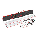 Mafell Führungsschienentaschen-Set, F 80 + F 160 + F-WA + F-VS + 2 x F-SZ 180MM + TZ-FST1600 - 209592
