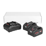 Mafell Power-Set 2: 2x 18 M 99 LiHD + APS M - 209599