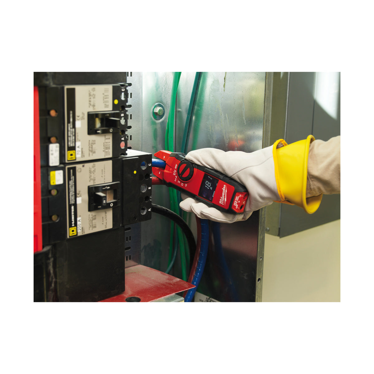 Milwaukee Elektrotester 2205-40 - Produktbild 4
