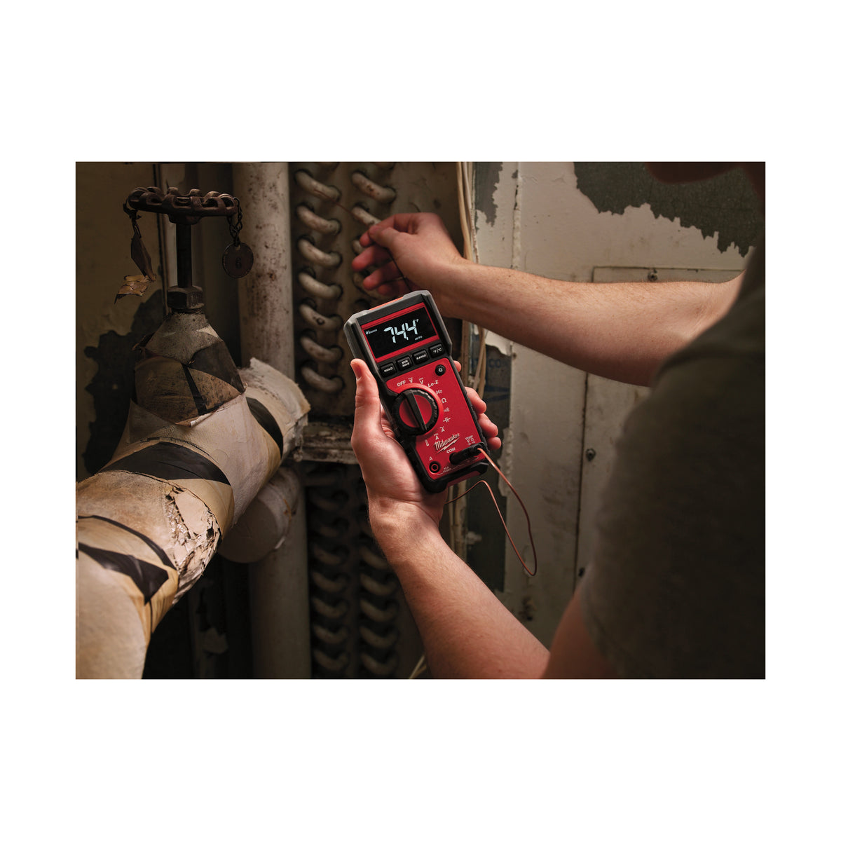 Milwaukee Digital-Multimeter 2217-40 - Produktbild 5