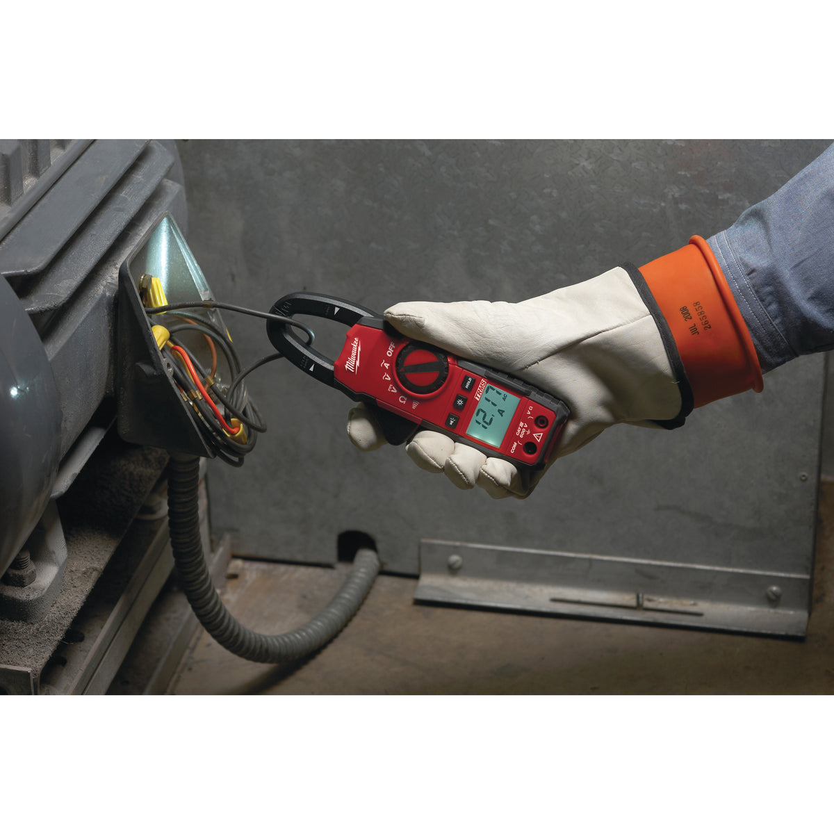 Milwaukee Spannungsmessgerät 2235-40 - Produktbild 3