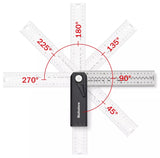 Hultafors QUATTRO Winkelschmiege QBS 25 - 256023