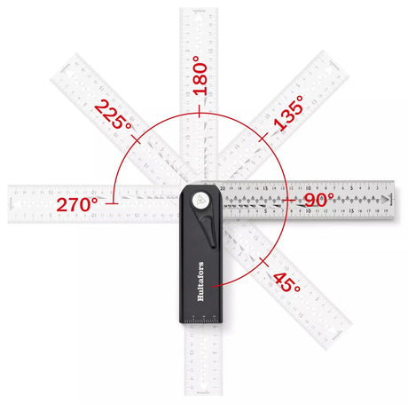 Hultafors QUATTRO Winkelschmiege QBS 25 - 256023