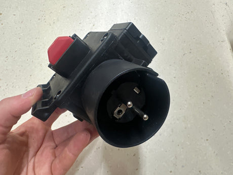 Sicherheitsschalter für Maschinen bis 3000W