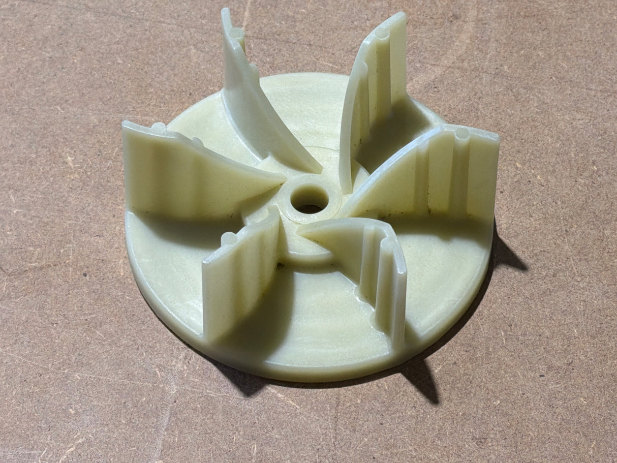 Ersatzteil Nr. 80 Dust Extracion Fan - STE-PS33-080