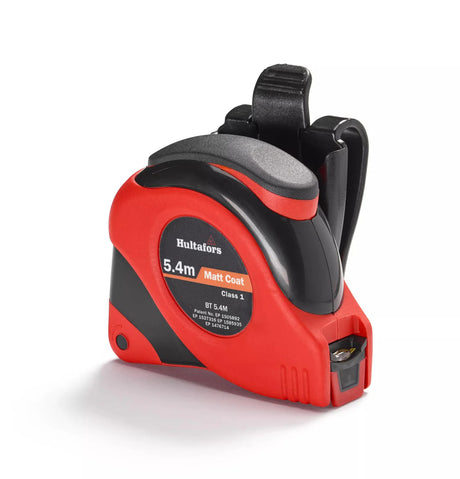 Auslaufartikel: Hultafors Profi-Bandmaß / Rollmeter Tape Short BT - 540 cm - Klasse I