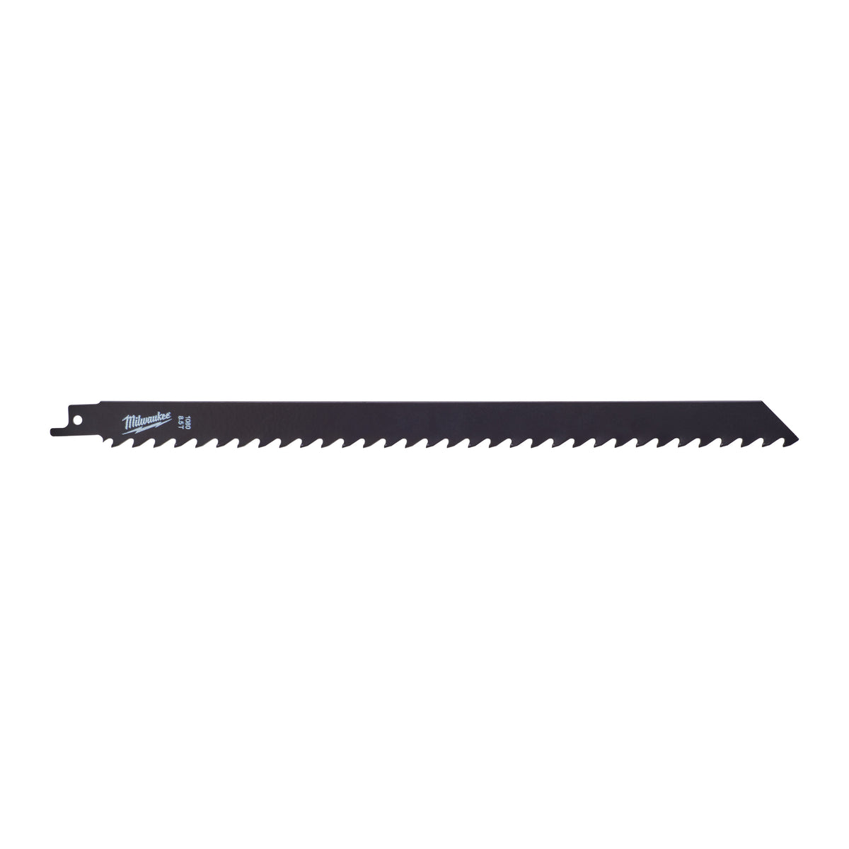 Milwaukee Säbelsägeblatt für abrasive Werkstoffe 305mm – Zahnteilung 8.5 mm (3 TPI) – Produktbild 1